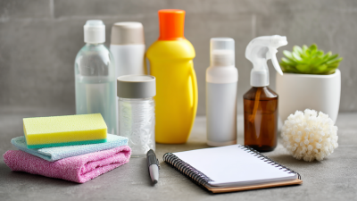 How to Create an Effective Hygiene Materials List for Your Business
