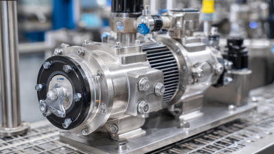 5 Reasons Why a Metering Dosing Pump is the Best Choice for Precision Fluid Control