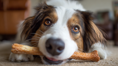 7 Essential Tips for Choosing the Best Dog Dental Treats for Your Pet's Health