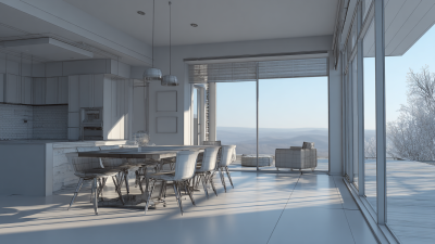 7 Essential Tips to Master Sketchup To Render for Stunning Visuals