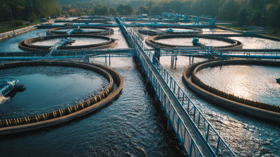 What is a Membrane Air Diffuser and How Does It Enhance Aeration Efficiency in Wastewater Treatment?