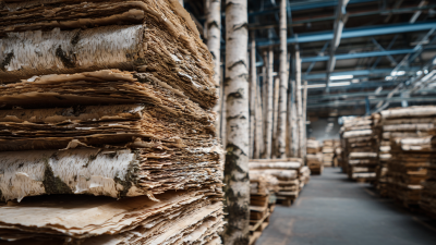 Why Birch Sheets are the Sustainable Choice for Eco-Friendly Construction: Unveiling Industry Trends