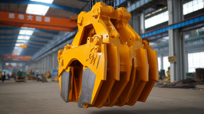 Exploring Innovations in Crusher Hammer Head at the 138th Canton Fair 2025 in China