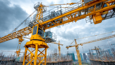 How to Effectively Use Tower Crane Mobile for Construction Projects