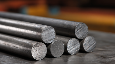 10 Incredible Uses for Tungsten Carbide Round Bars You Never Knew Existed!