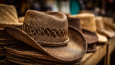 Exploring the Boom in Straw Cowboy Hat Exports at China’s 138th Canton Fair 2025