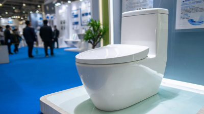 Exploring Market Trends: Toilet Bowl Innovations at the 138th Canton Fair 2025 in China