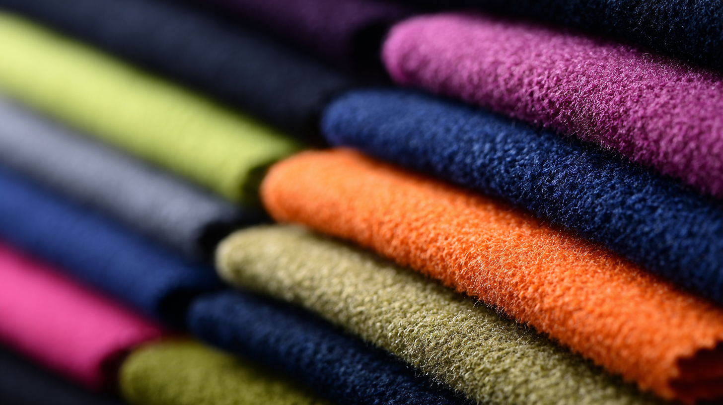 Exploring Polyester Terry Fabric Innovations at the 138th Canton Fair 2025 in China