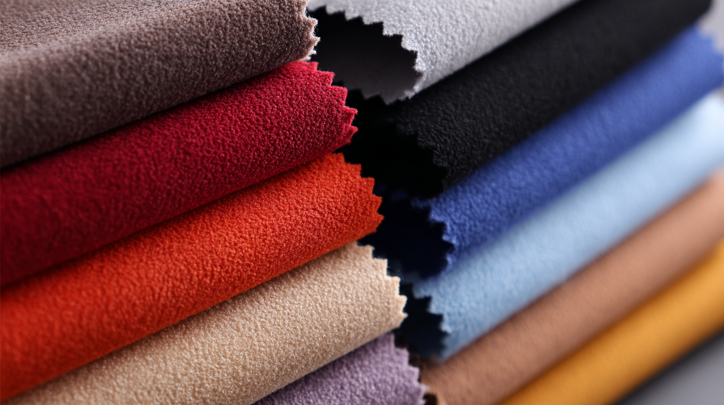 Exploring Polyester Terry Fabric Innovations at the 138th Canton Fair 2025 in China