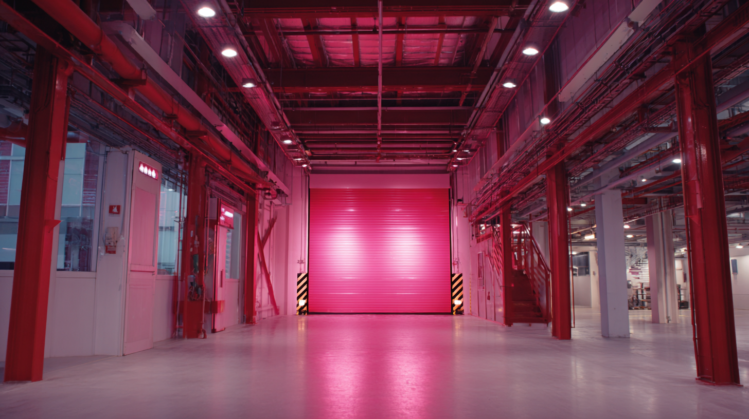 Innovative Garage Doors Showcase at 2025 China 138th Canton Fair Driving Industry Growth