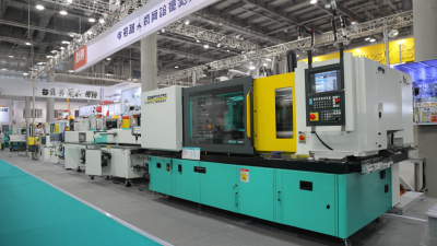 Exploring Injection Moulding Process Innovations at the 138th China Import and Export Fair in 2025