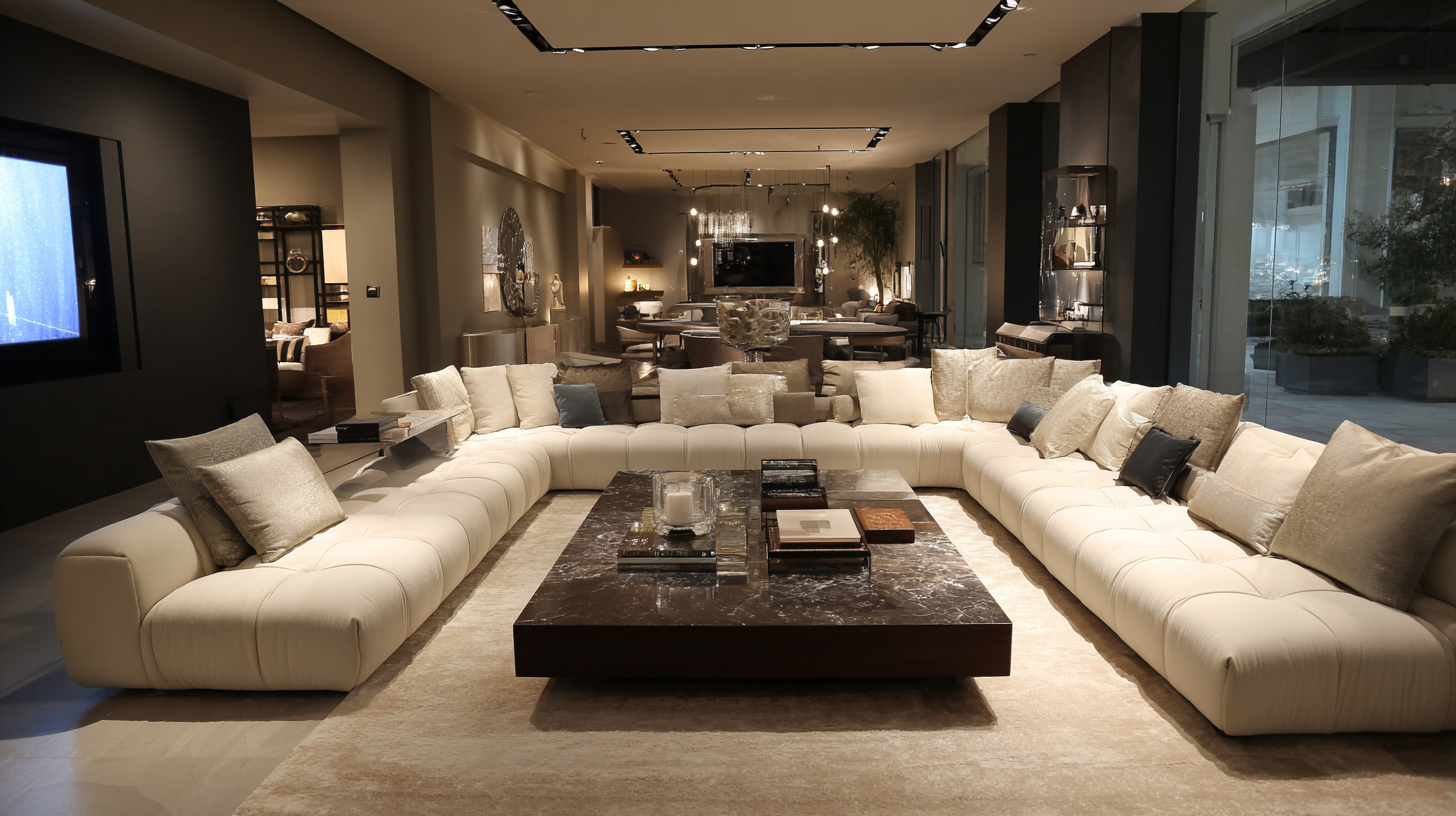 Why Contemporary Furniture is Essential for Modern Living Spaces