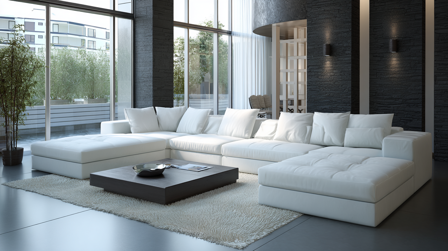 Why Contemporary Furniture is Essential for Modern Living Spaces