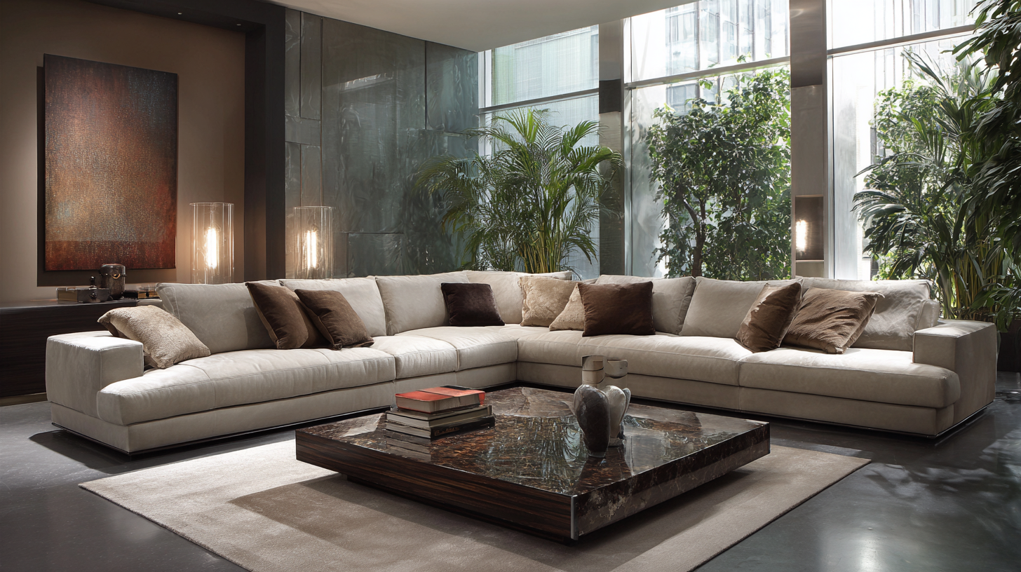 Why Contemporary Furniture is Essential for Modern Living Spaces
