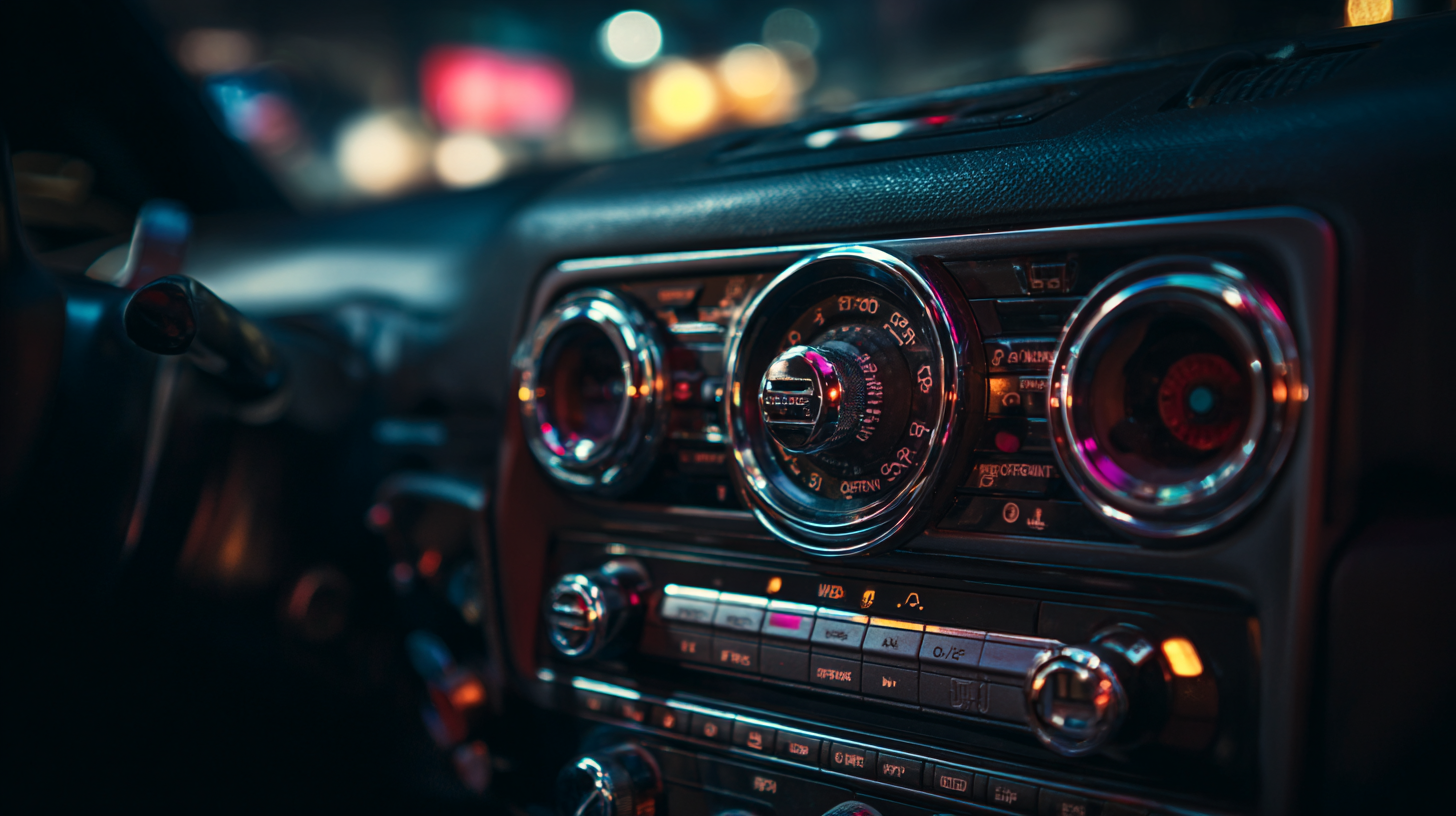 7 Essential Tips for Choosing the Perfect Car Radio to Enhance Your Driving Experience