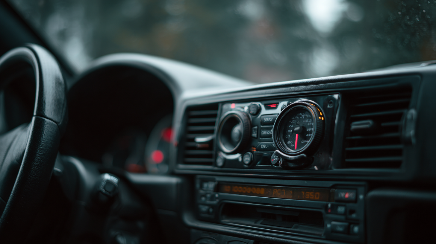 7 Essential Tips for Choosing the Perfect Car Radio to Enhance Your Driving Experience