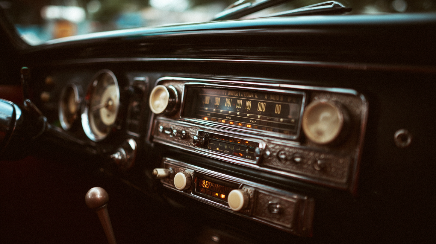 7 Essential Tips for Choosing the Perfect Car Radio to Enhance Your Driving Experience
