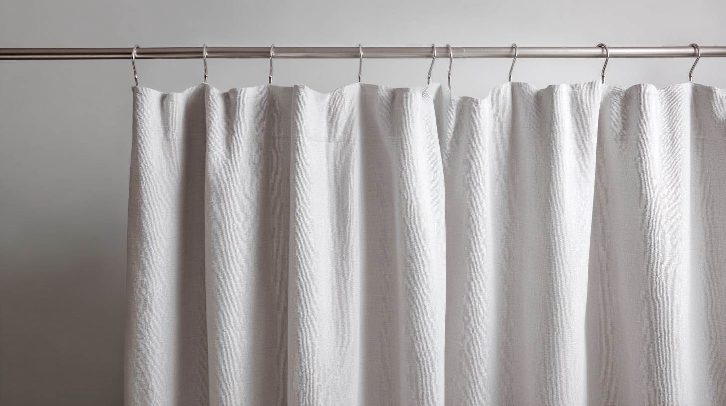 7 Practical Tips for Choosing the Perfect Stall Shower Curtain for Your Bathroom