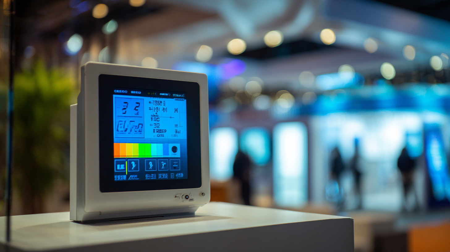 Innovative Thermal Comfort Meter Solutions Unveiled at China Import and Export Fair in 2025