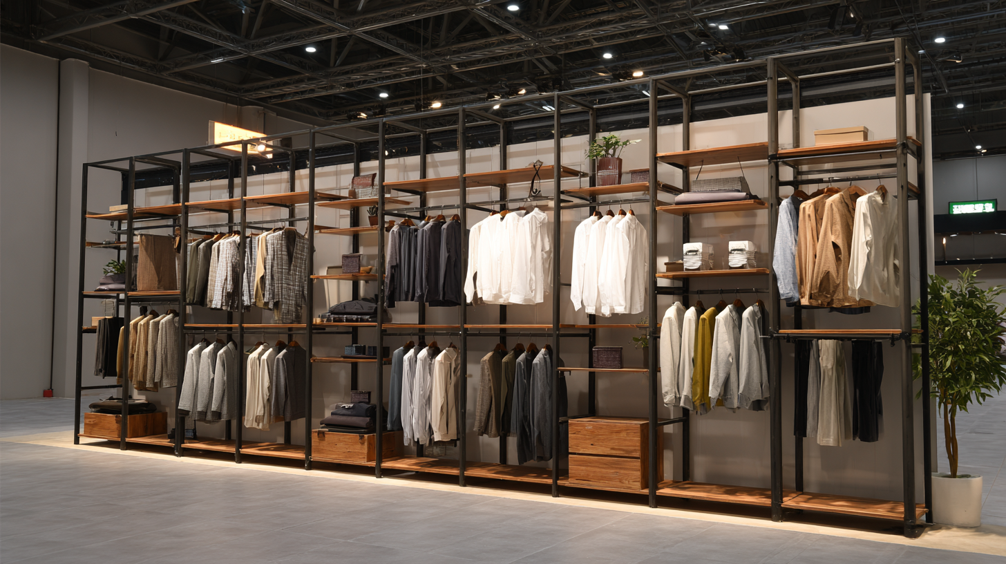 Maximizing Sales Opportunities for Wall Racks in the Context of China's 138th Canton Fair 2025