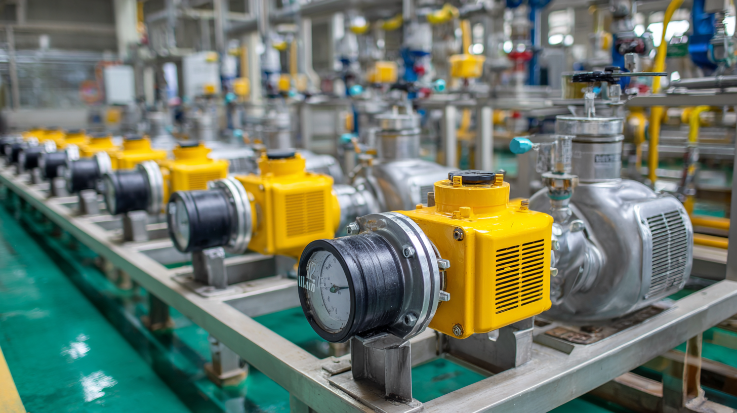 How to Choose the Right Chemical Dosing Pump for Your Industrial Needs