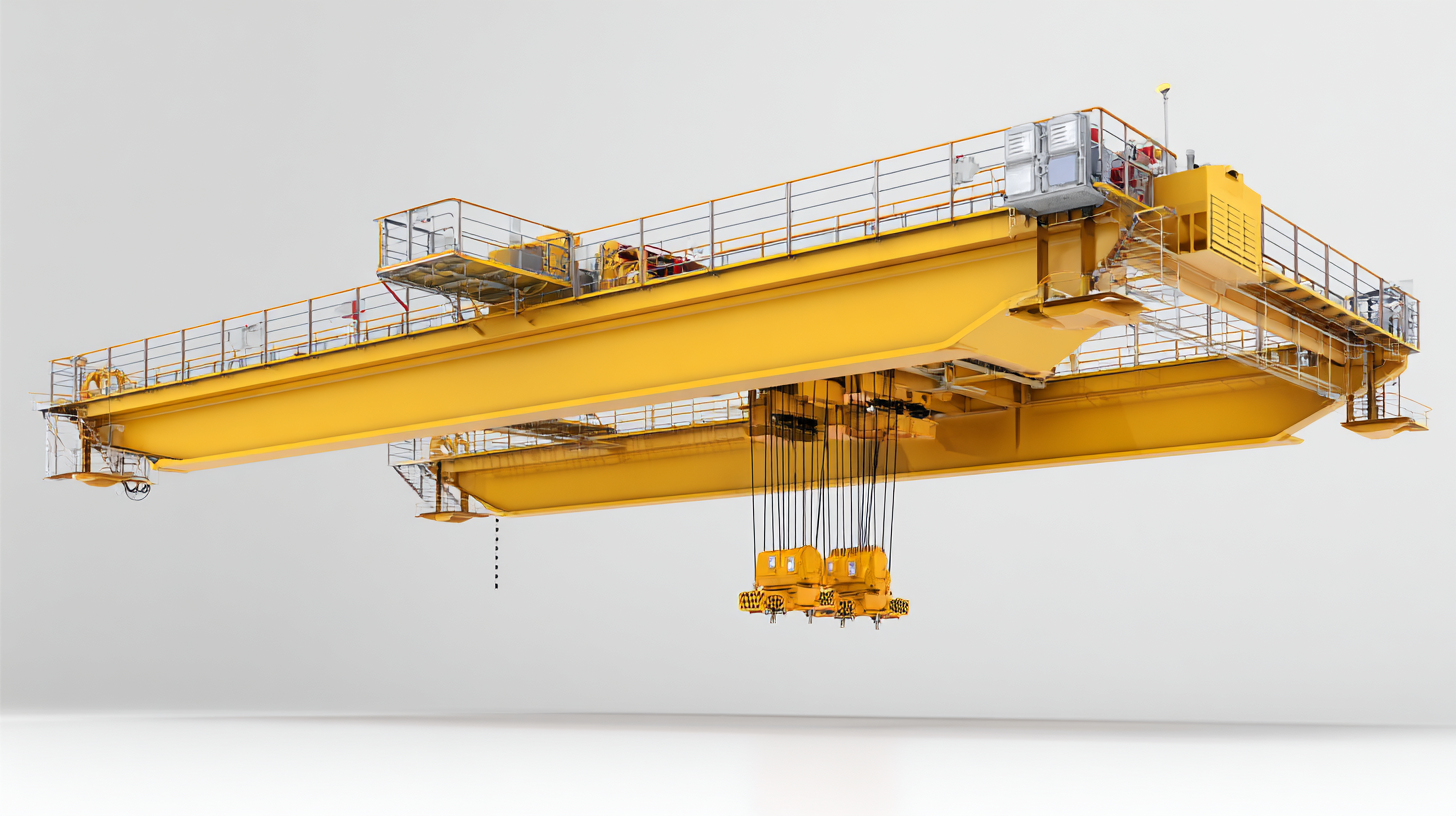 Innovative Overhead Bridge Crane Solutions Set to Transform Industries at the 138th Canton Fair 2025
