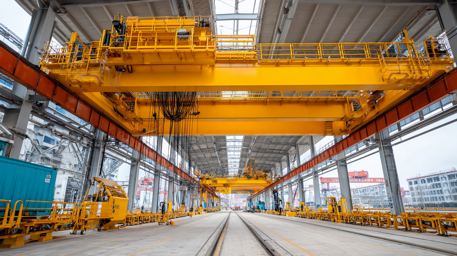 Innovative Overhead Bridge Crane Solutions Set to Transform Industries at the 138th Canton Fair 2025
