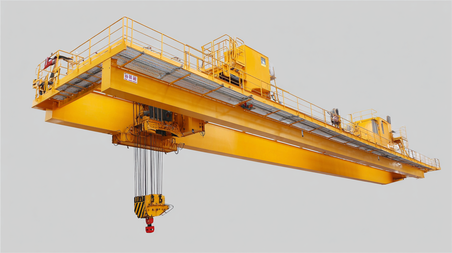 Innovative Overhead Bridge Crane Solutions Set to Transform Industries at the 138th Canton Fair 2025