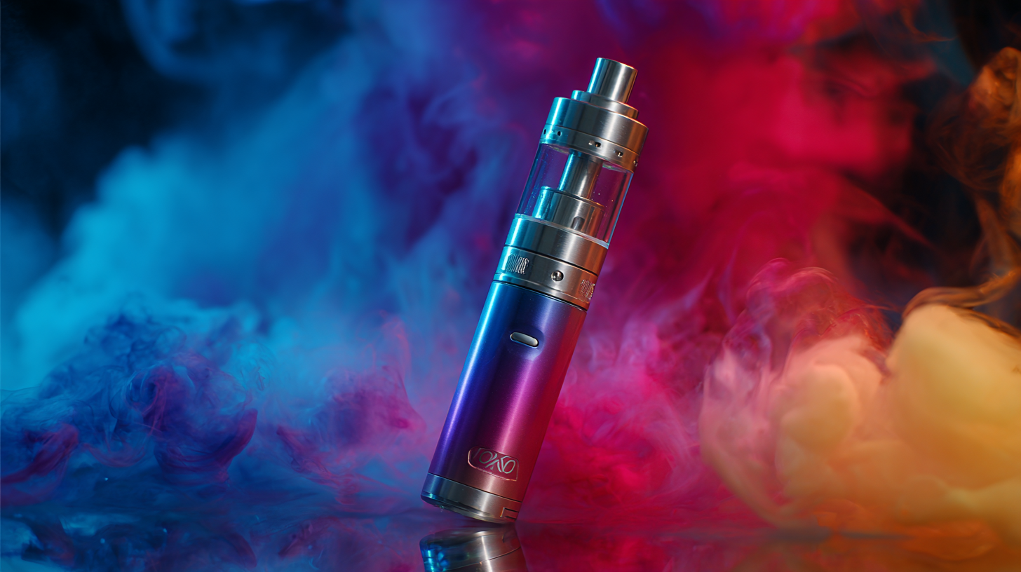 Why Water Ice Vape Is Revolutionizing the Vaping Experience with Unprecedented Flavor Profiles