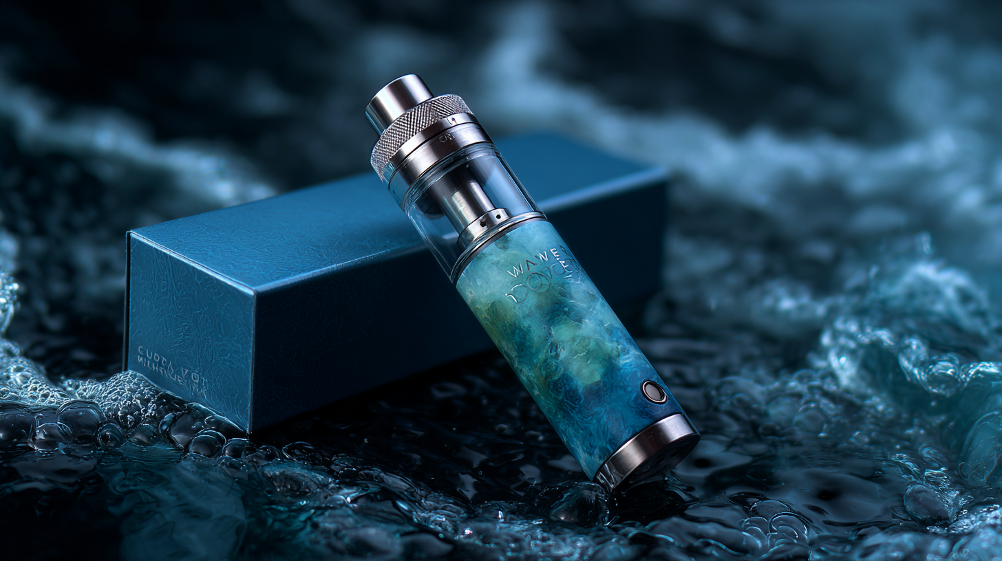 Why Water Ice Vape Is Revolutionizing the Vaping Experience with Unprecedented Flavor Profiles
