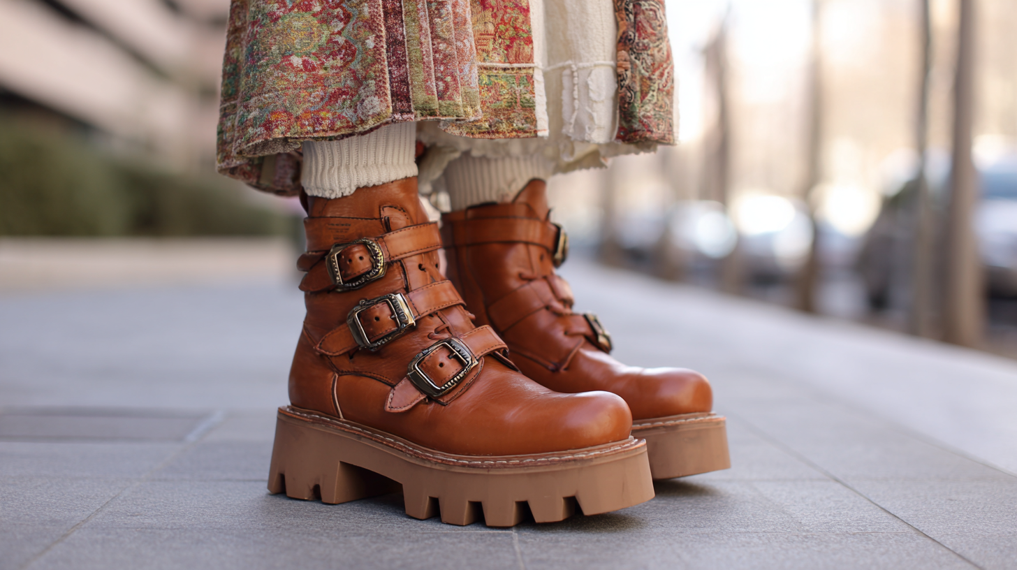 7 Essential Tips for Wearing Chunky Shoes That Elevate Your Style Game