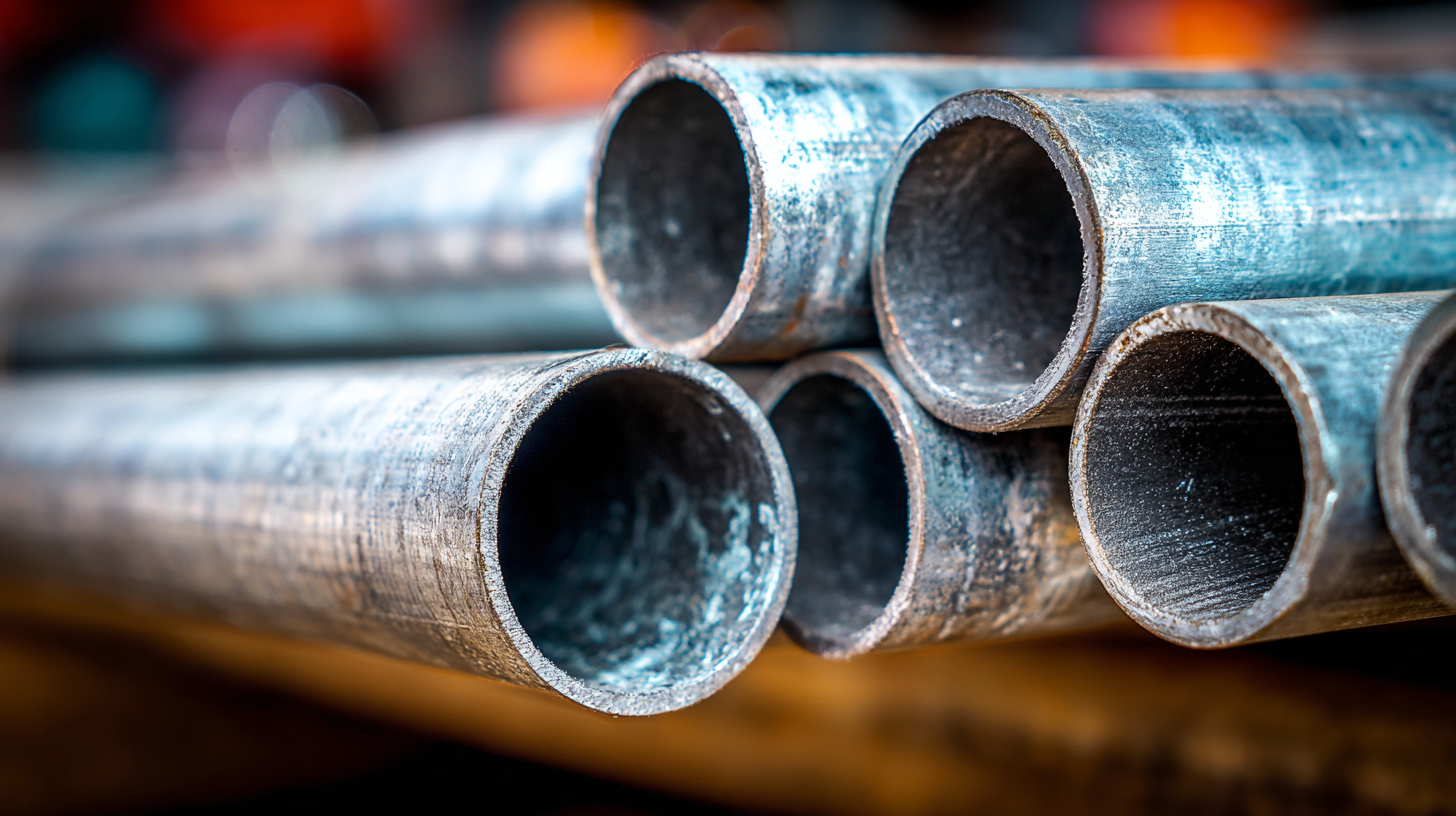 5 Essential Tips for Choosing the Right Galvanized Tube for Your Project