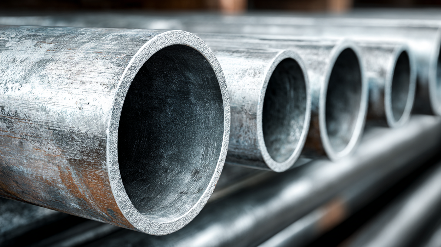 5 Essential Tips for Choosing the Right Galvanized Tube for Your Project