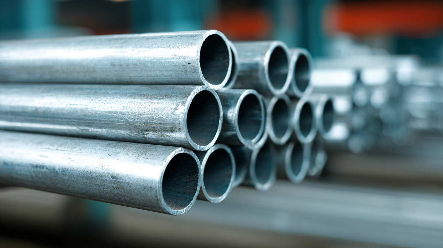 5 Essential Tips for Choosing the Right Galvanized Tube for Your Project