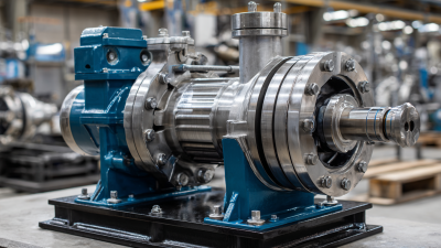 What Makes a Plunger Pump Different from Other Pump Types
