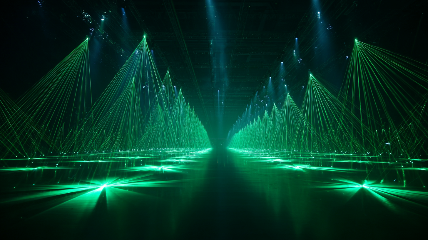 Revolutionizing Manufacturing with Fiber Laser Technology at the 138th Canton Fair 2025