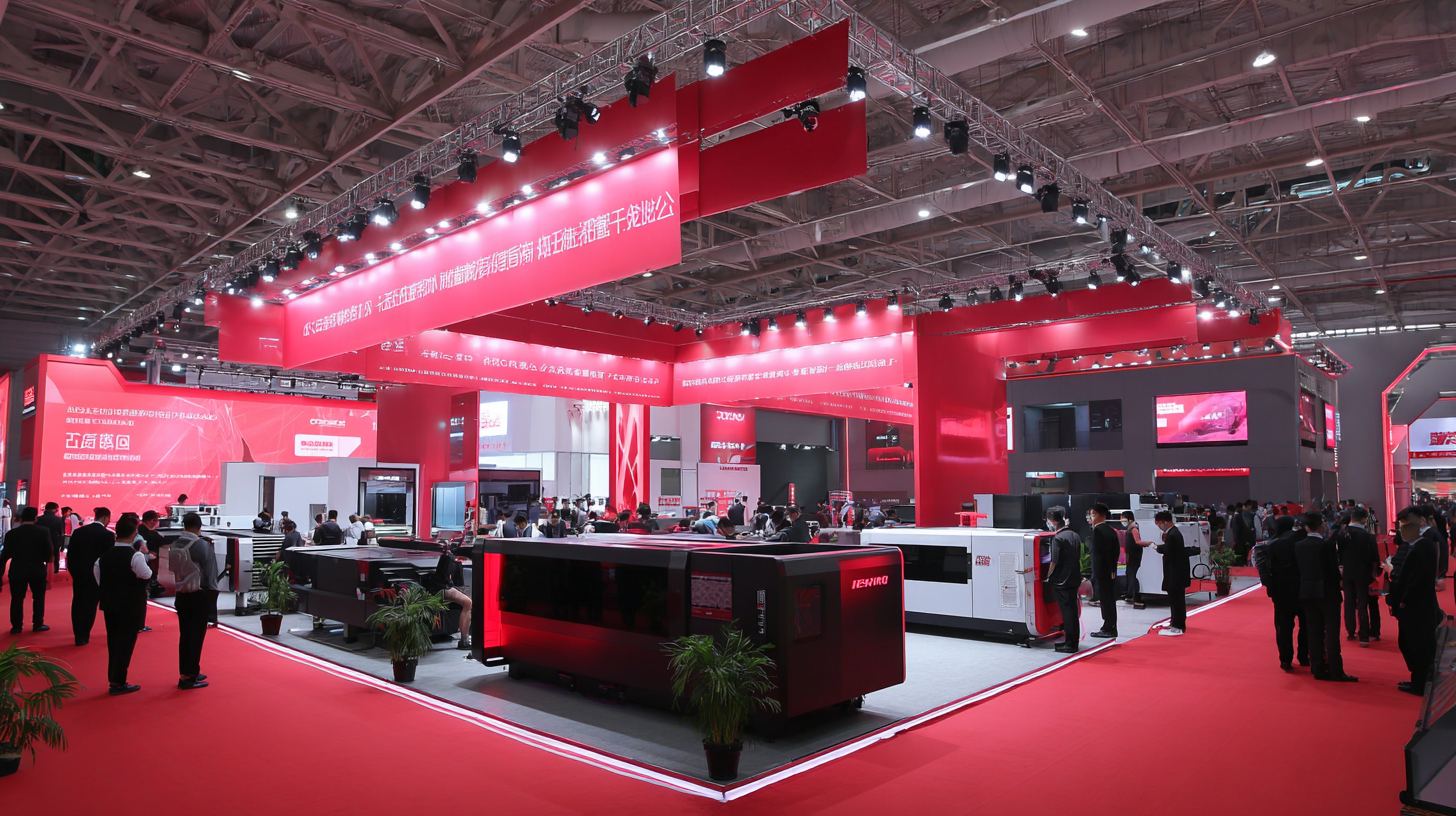 Revolutionizing Manufacturing with Fiber Laser Technology at the 138th Canton Fair 2025