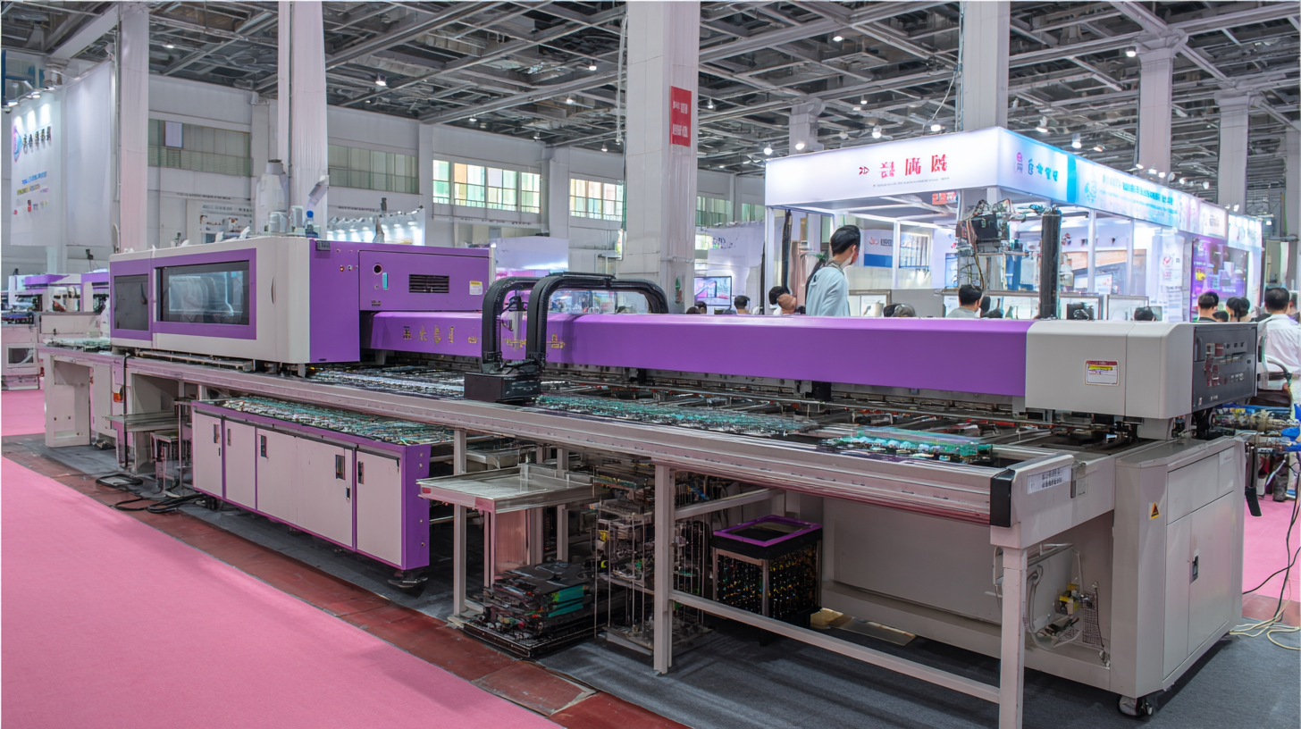 Revolutionizing PCB Printing: Insights from the 138th China Import and Export Fair 2025
