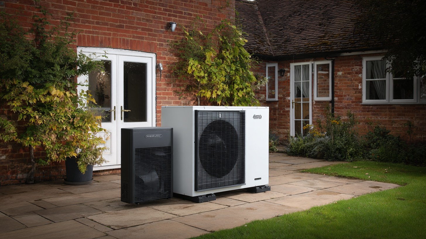 What are the Benefits of Air Source Heat Pumps