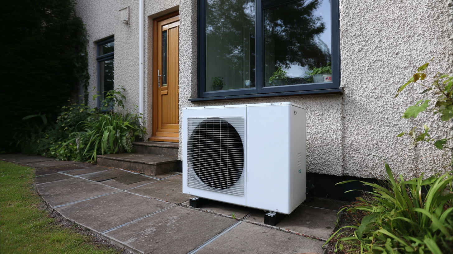 What are the Benefits of Air Source Heat Pumps