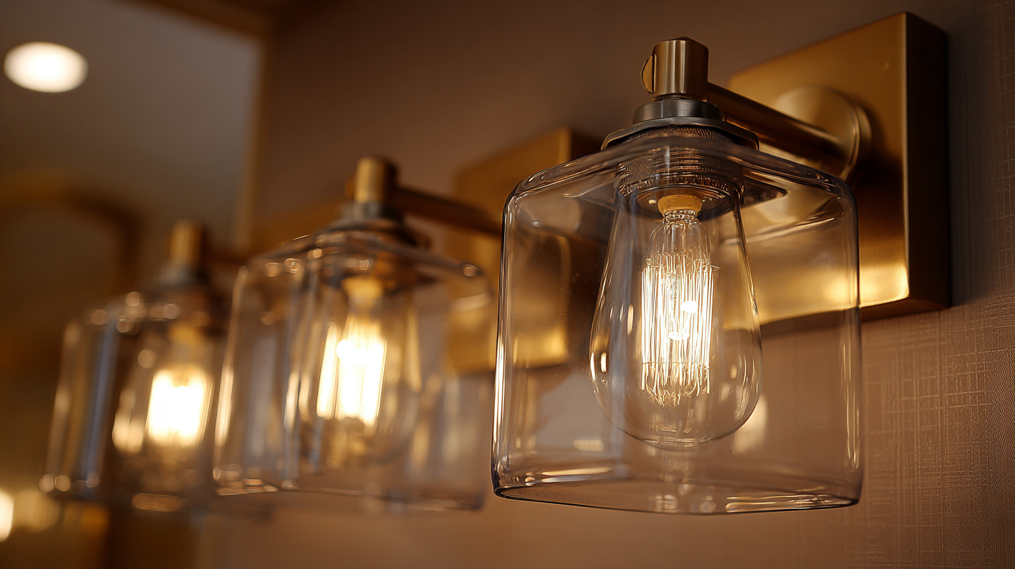 Exploring the Sconce Lights Market Trends at the 138th China Import and Export Fair 2025