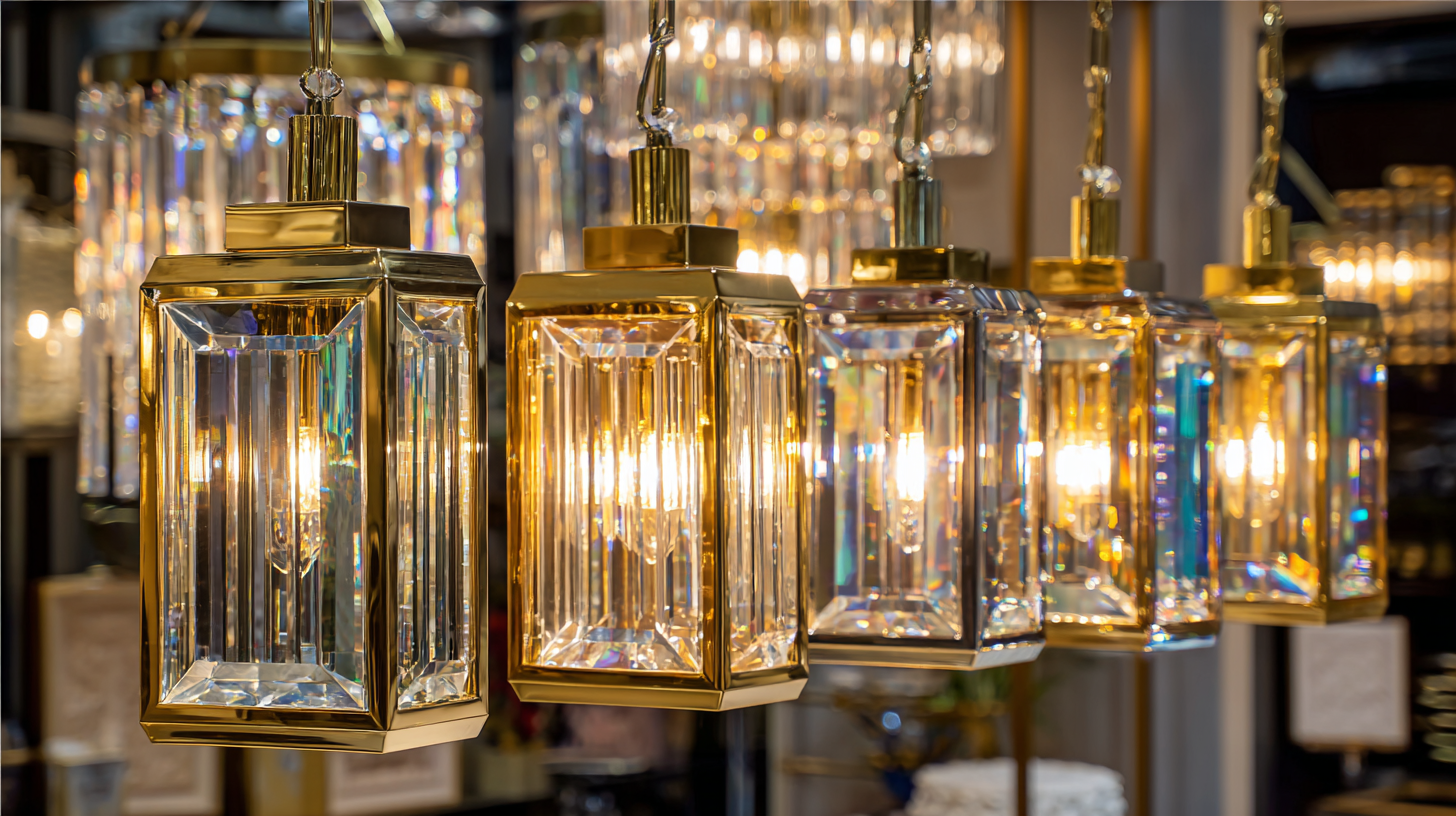 Exploring the Sconce Lights Market Trends at the 138th China Import and Export Fair 2025