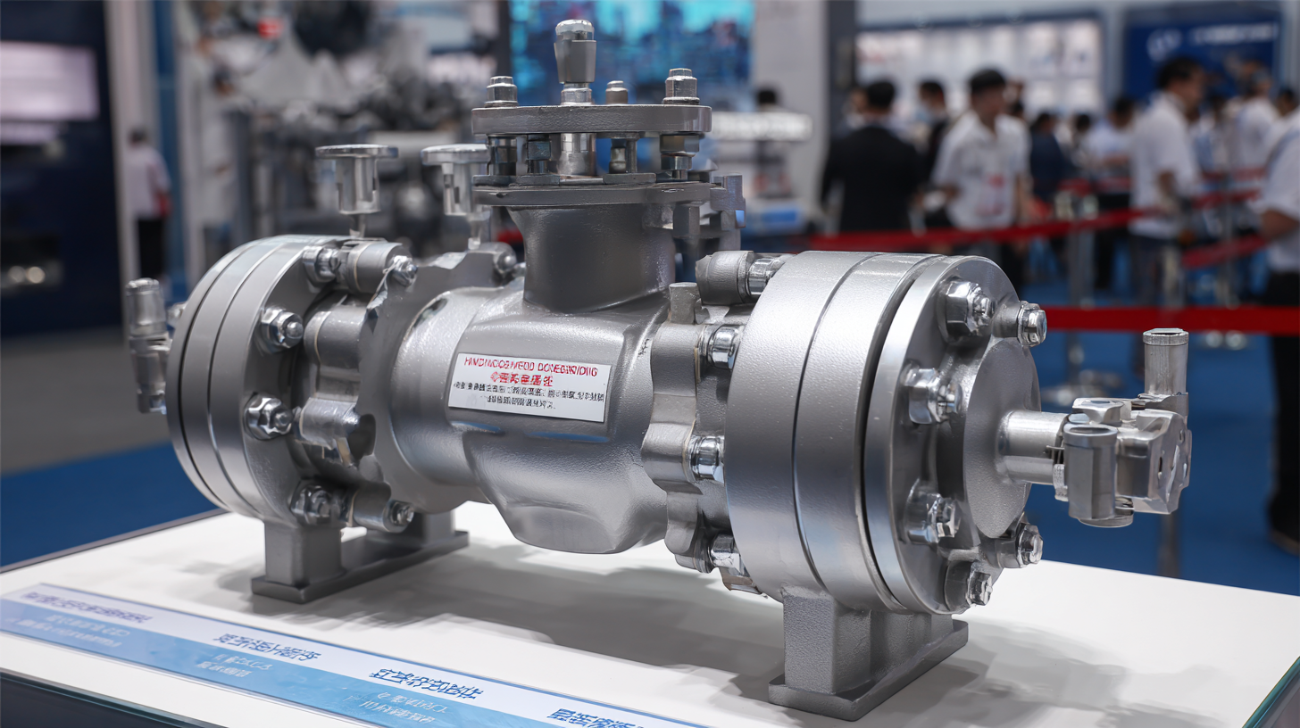 Exploring the Future of Casting Ball Valve Industry at China Import and Export Fair 138 in 2025
