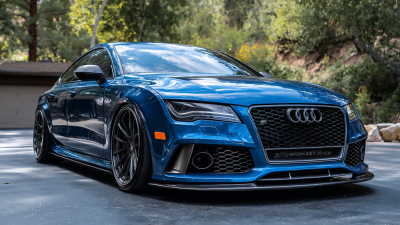 7 Best Front Bumper Audi Upgrades to Enhance Performance and Style