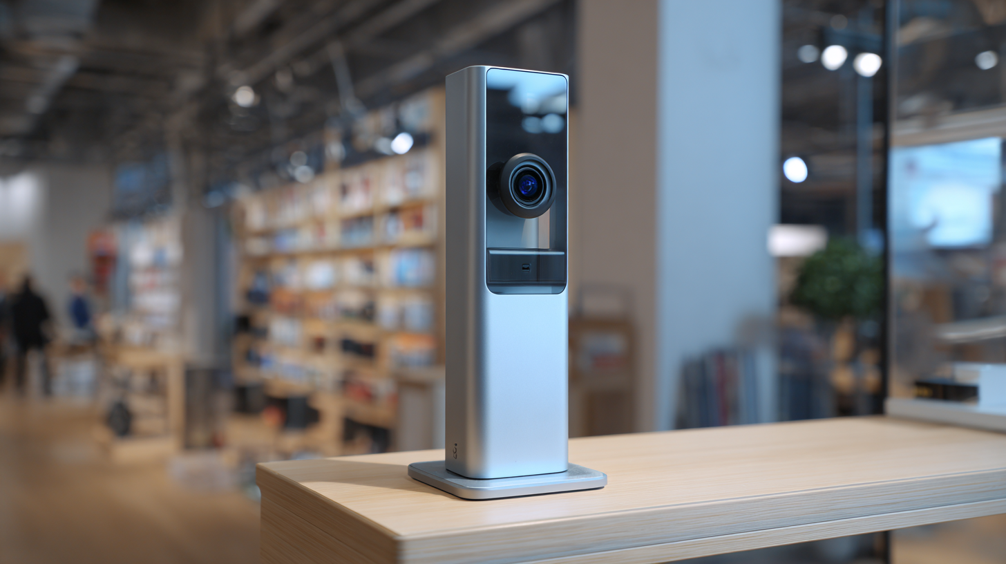 Exploring the Future of Usb Document Cameras at the 138th China Import and Export Fair 2025