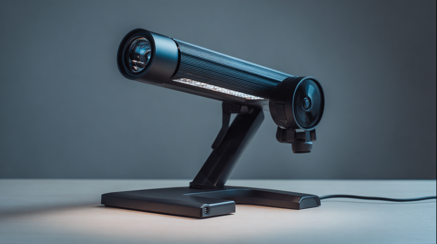 Exploring the Future of Usb Document Cameras at the 138th China Import and Export Fair 2025