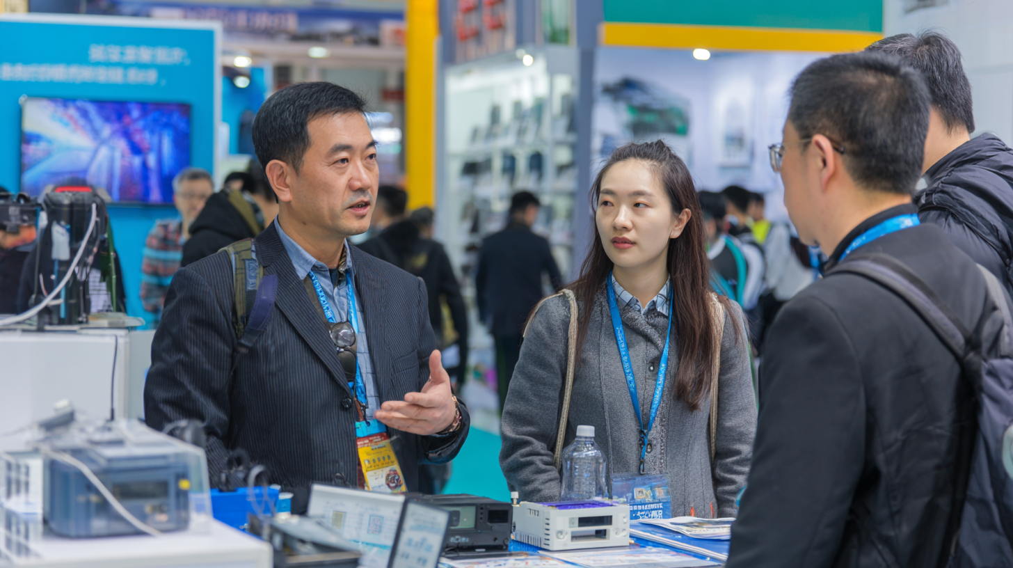 Exploring Opportunities for Medical Device Distributors at China Import and Export Fair 2025