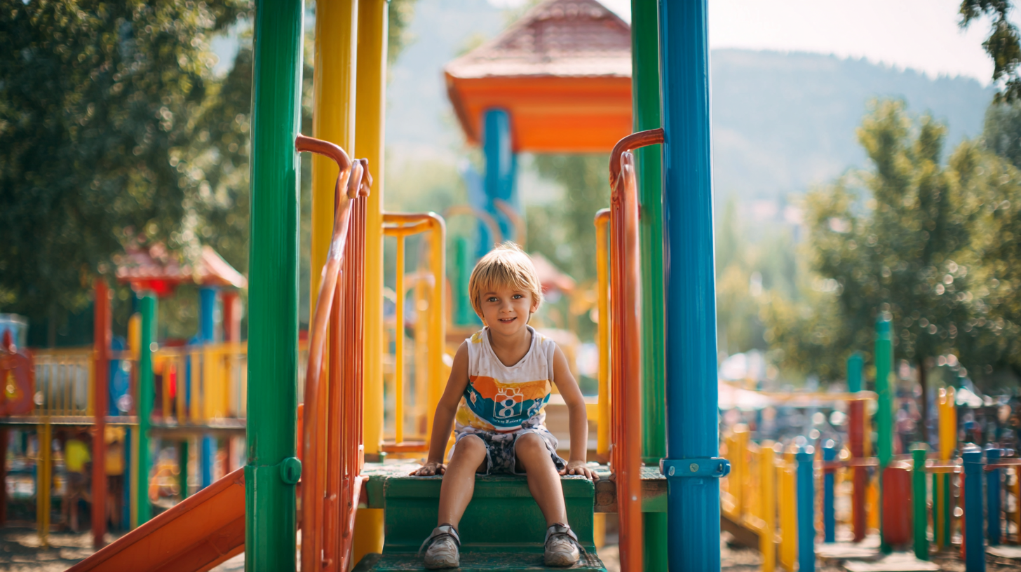 How to Choose the Perfect Outdoor Playground Toys for Your Backyard Adventure