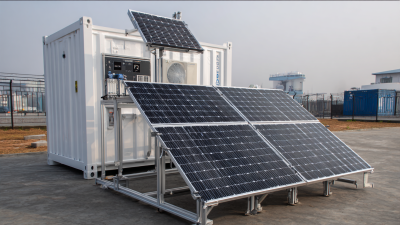 Off Grid Solar Power System Innovations Showcased at 2025 China Import and Export Fair