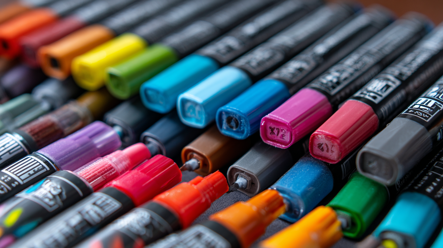 How to Choose the Best Dual Tip Markers for Your Creative Projects